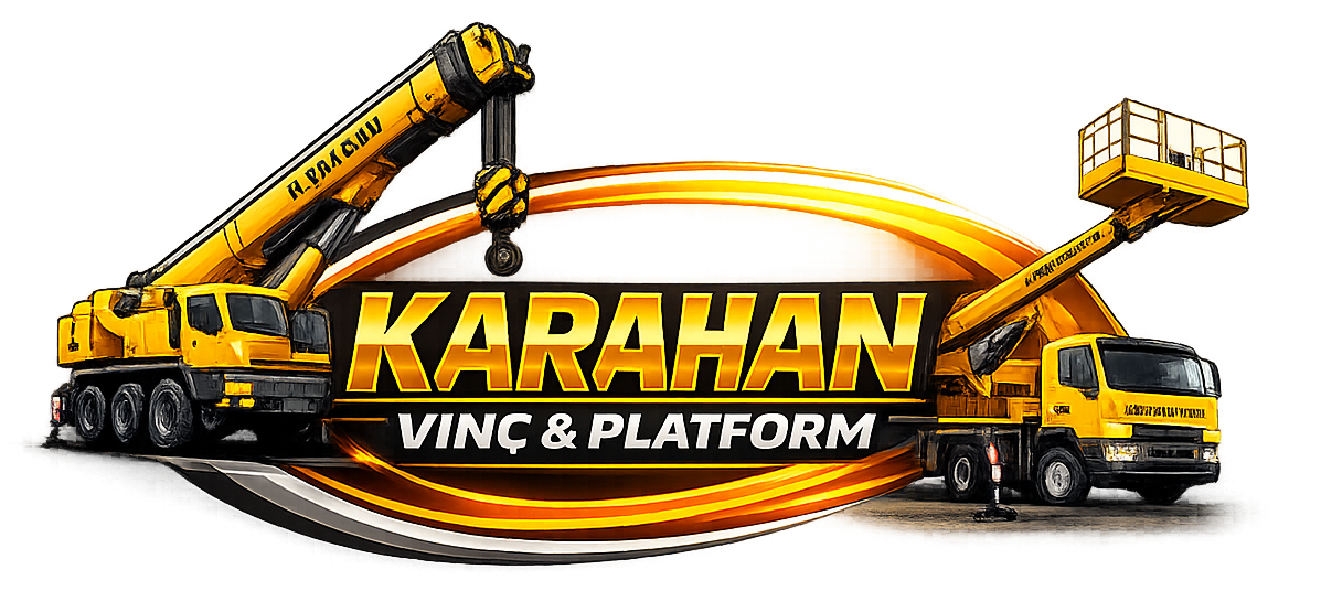 Karahan İstanbul Vinç Ve Platform Kiralama Hizmetleri